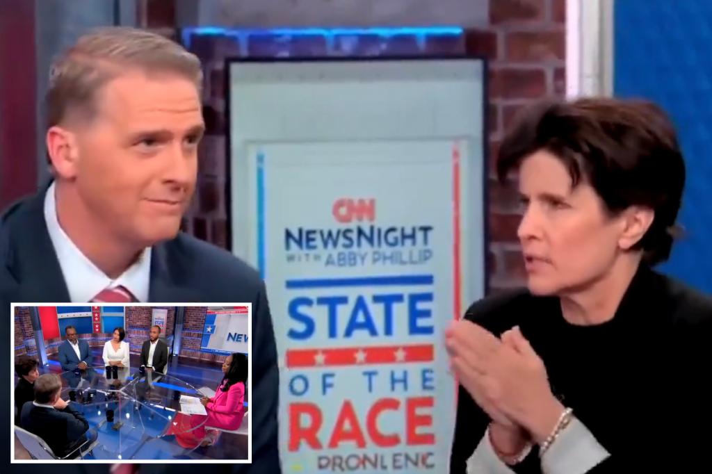 CNN Expert Downplays Hunter Biden's 2020 Big Tech Censorship, Calls Government Collusion 'Nonsense'