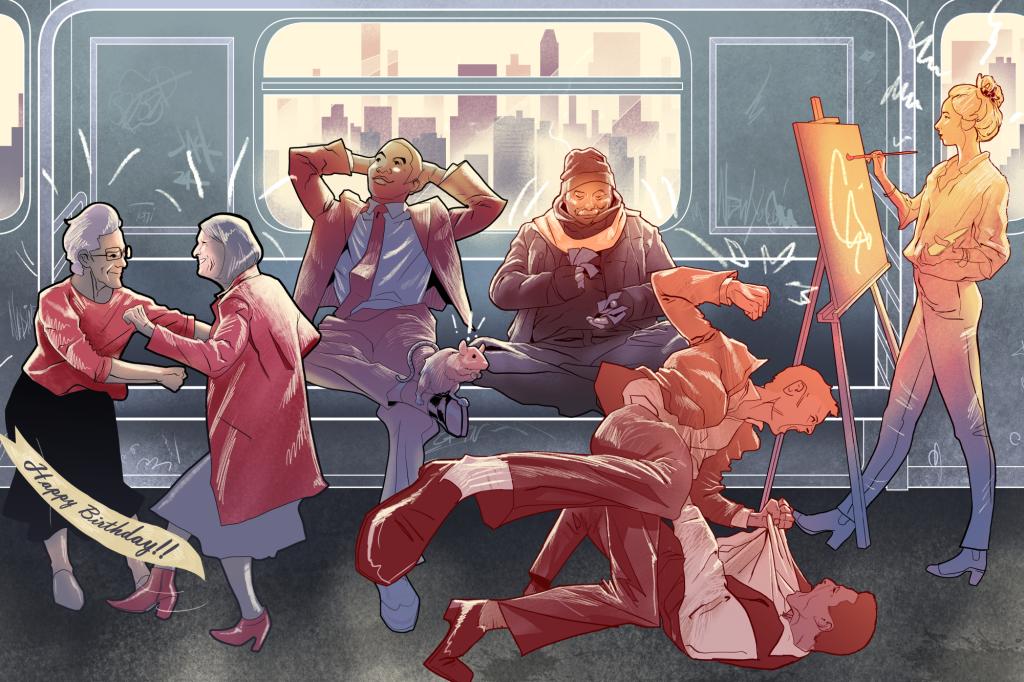 Exclusive | The Good, the Bad and the Ugly: New Yorkers' Most Memorable Subway Moments as They Turn 120